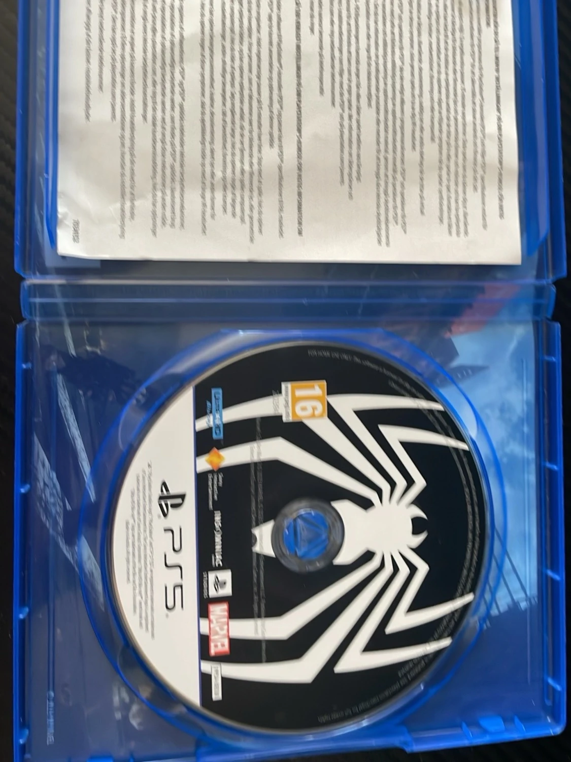 Marvel Spider-Man 2 till PS5 - 1