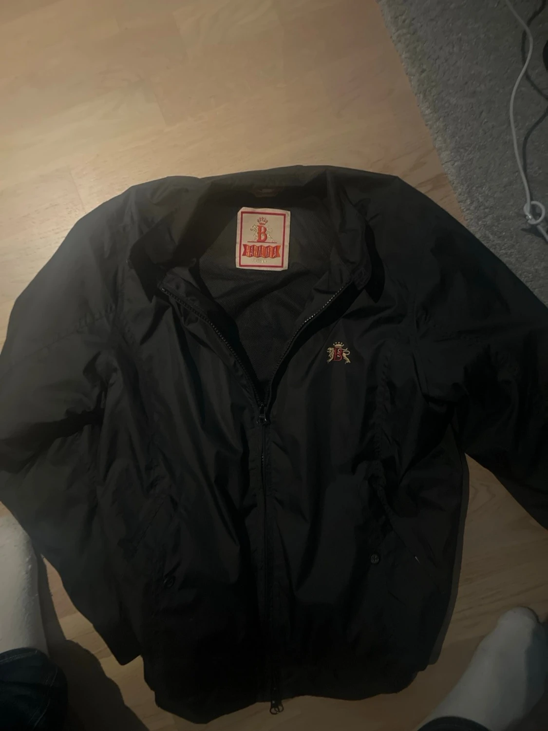   Baracuta England G10 vindjacka  - 4