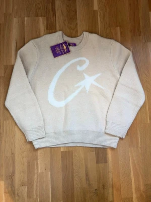 Corteiz Knit Hoodie  - Helt ny och Oanvänd Corteiz knit hoodie 