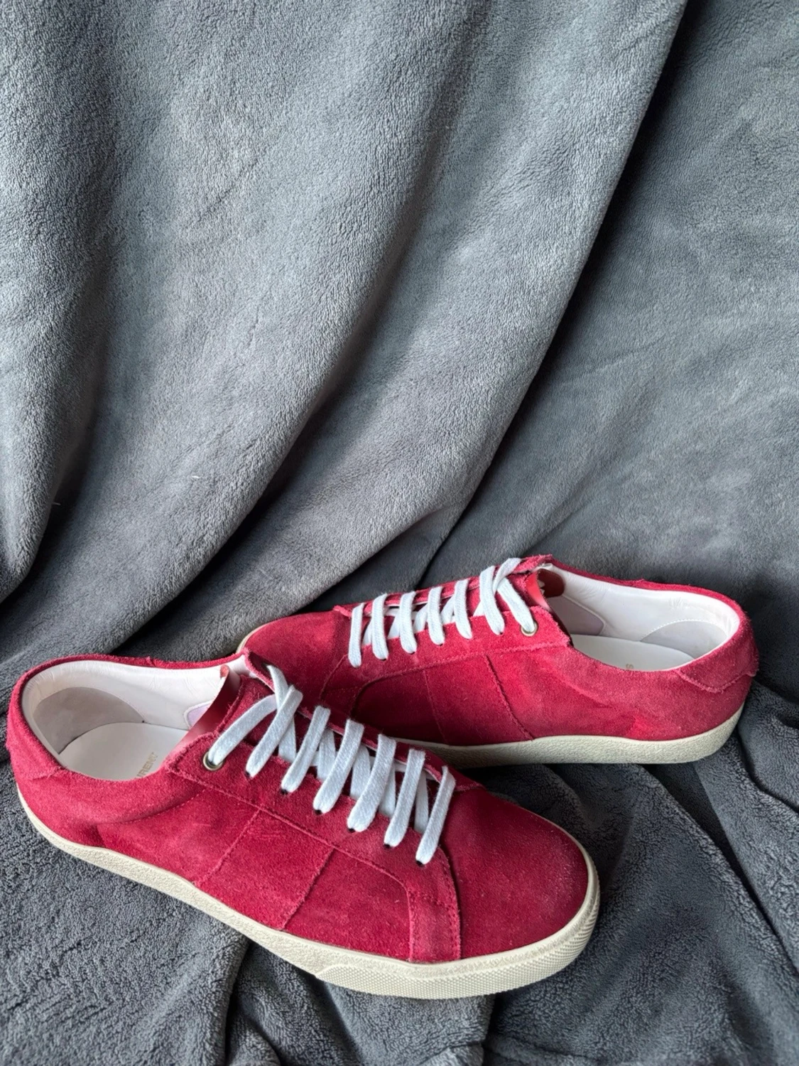 Saint Laurent skor - 1