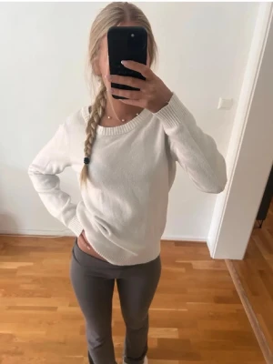 Stickad vila tröja - Jätte fin stickad långärmad från vila