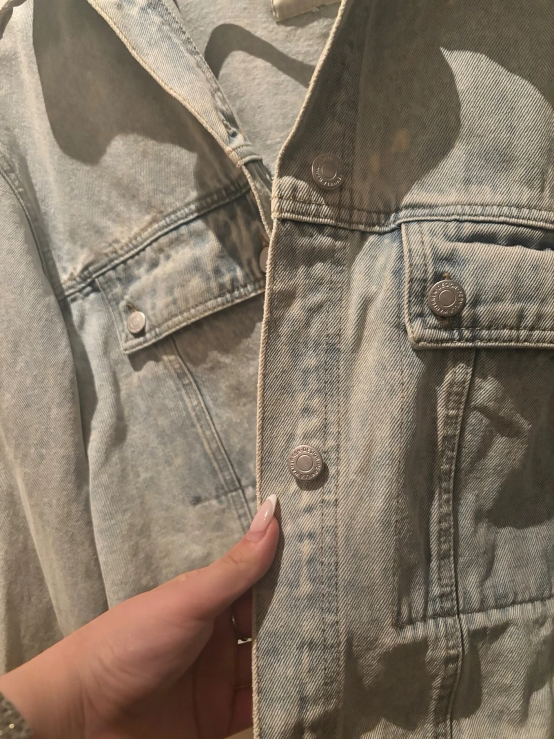 Jeansjacka från Pernilla Wahlgren  - 2