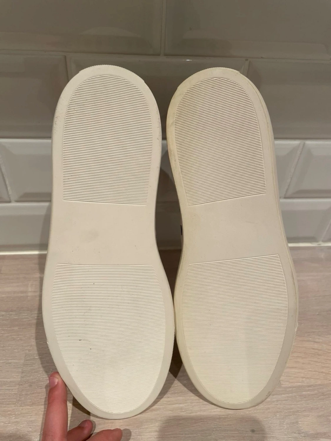 Oliver Cabell sneakers med djurmönster - 3