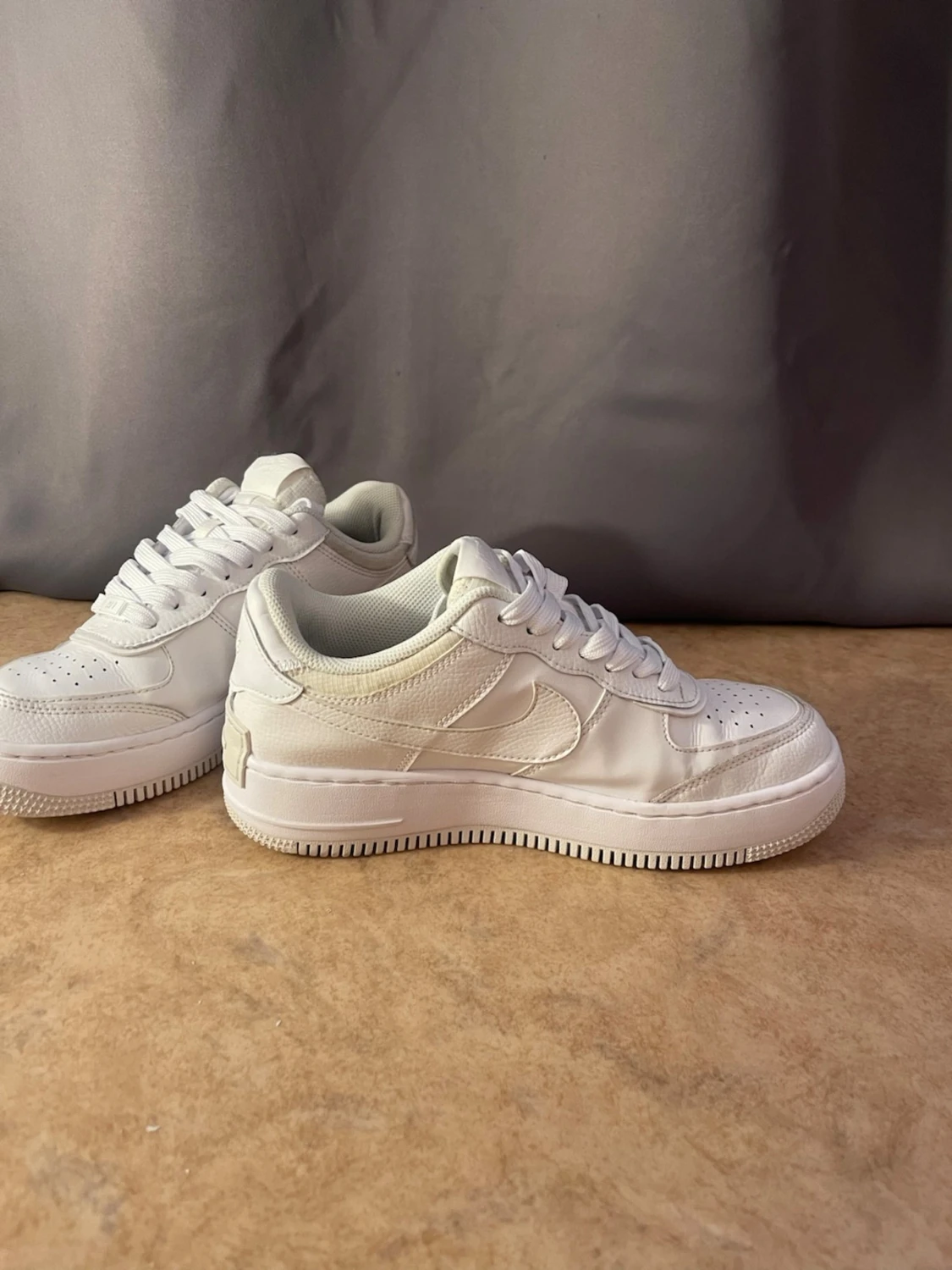 Nike Air Force 1 vita sneakers - 5