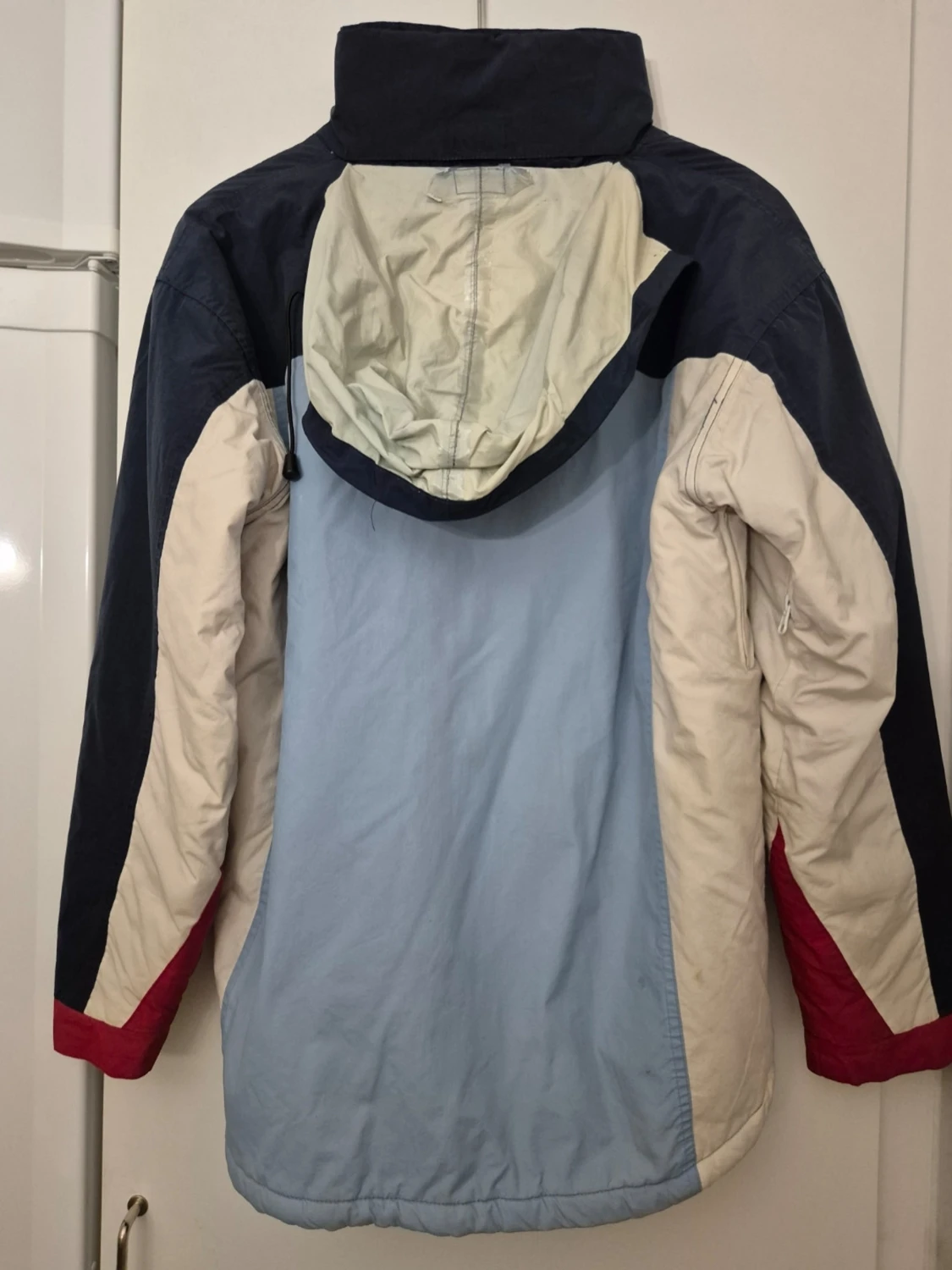 Skidjacka/Vindjacka - 1