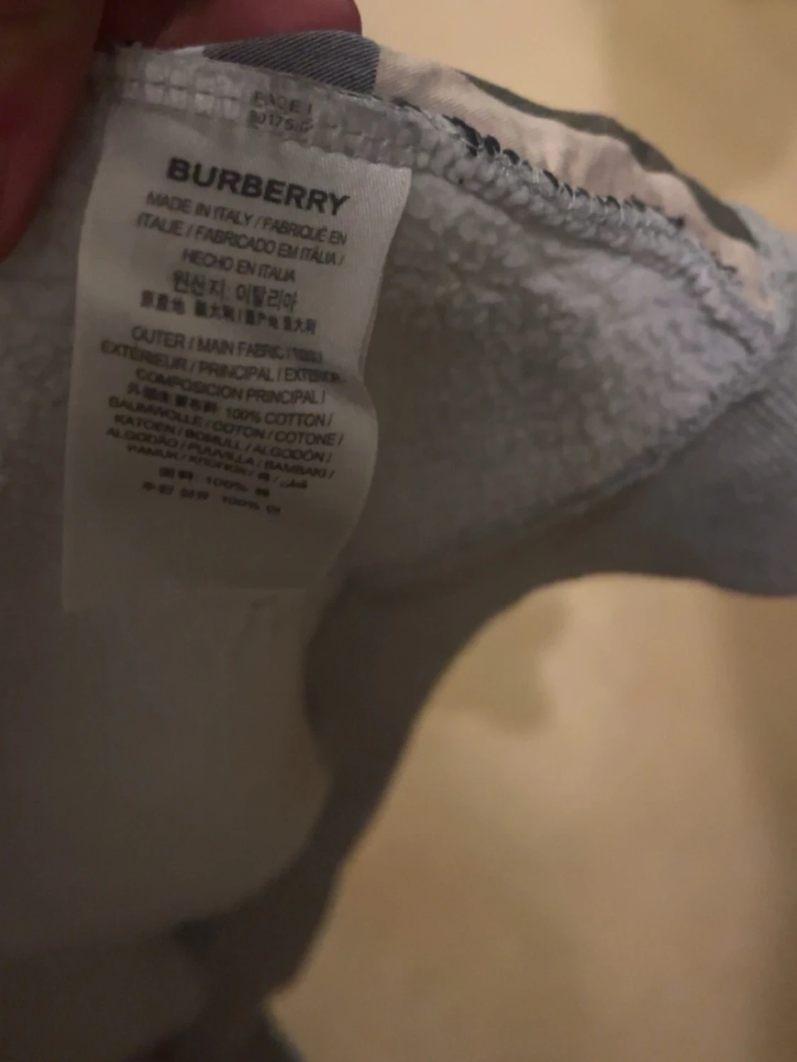 Burberry kofta - 5