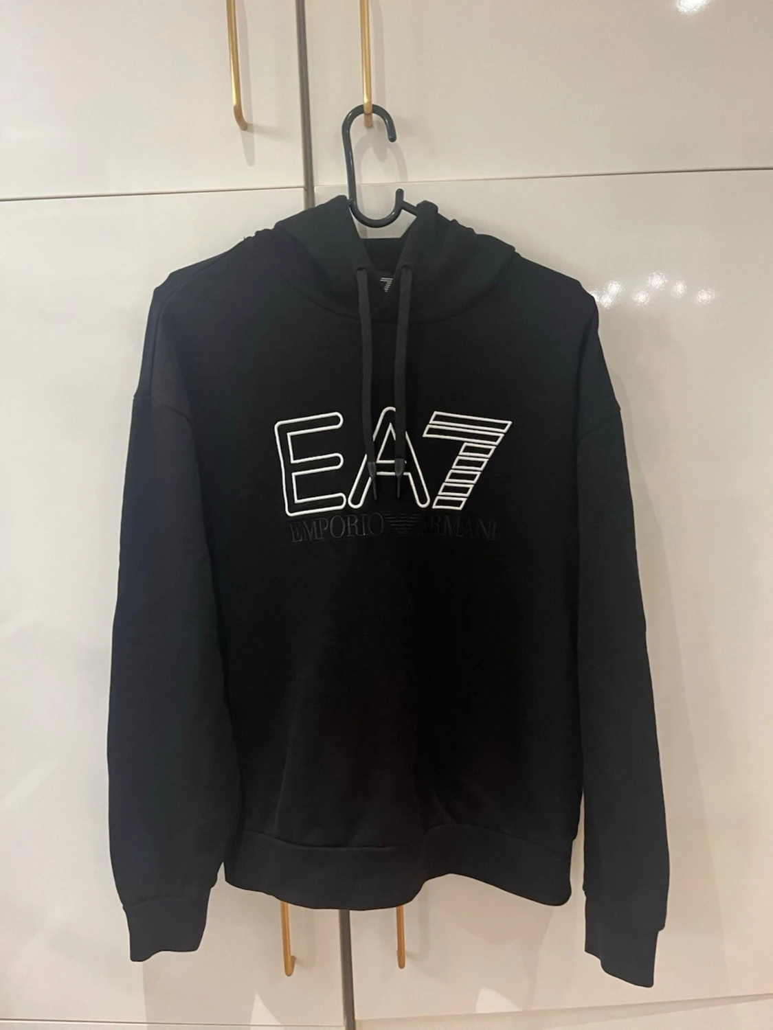 Ea7 hoodie - 1