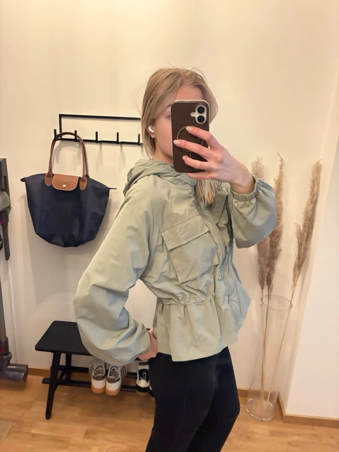 Jacka från Monki  - 3