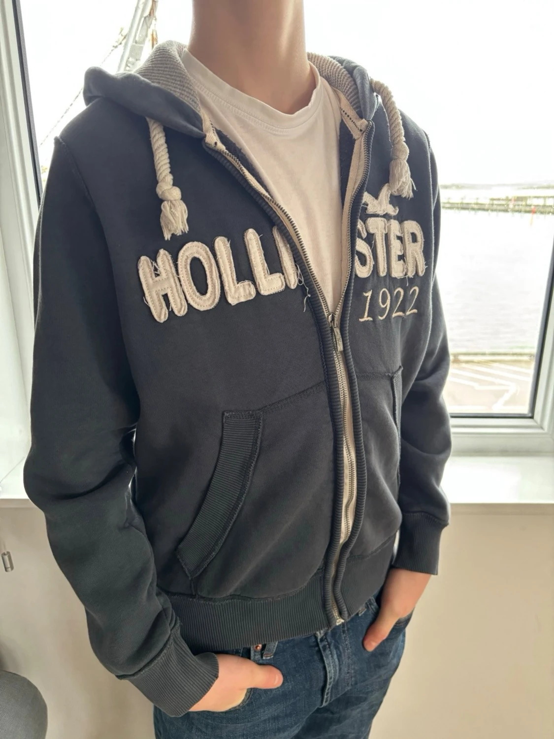 Vintage hollister hoodie 