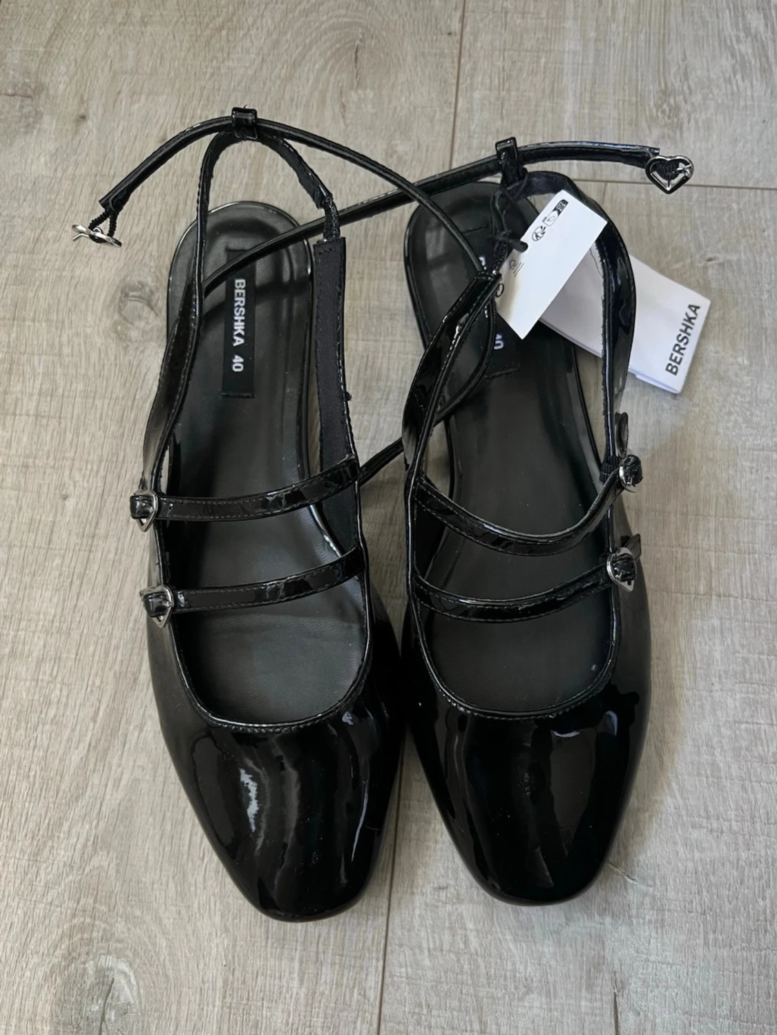 Ballerinaskor - 1