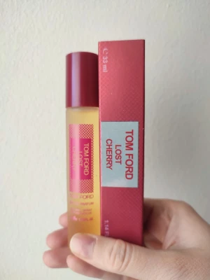 Tom Ford Lost Cherry - Tom Ford Lost Cherry Perfume. 33ml bottle. New! A great winter/fall fragrance.