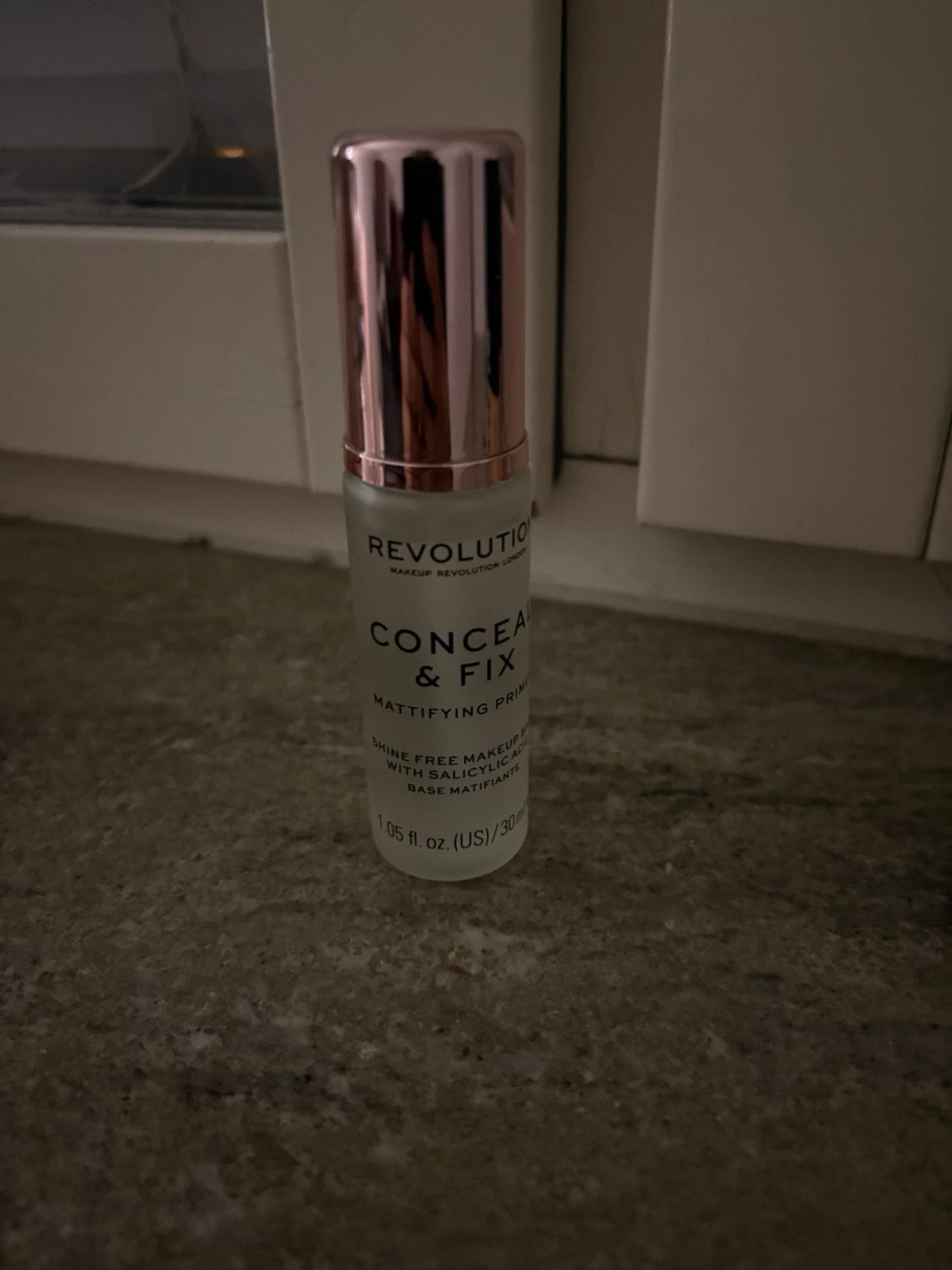 Foundationpaket Maybelline & Revolution - 6