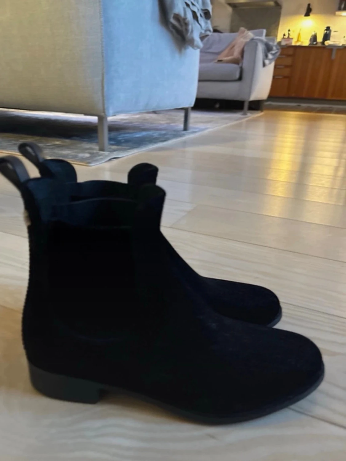 Ankelboots - Lemon Jelly