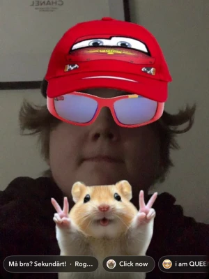 Säljer bus Erik  - Säljer min redigt busiga kompis för han röv blev för uttöjd 