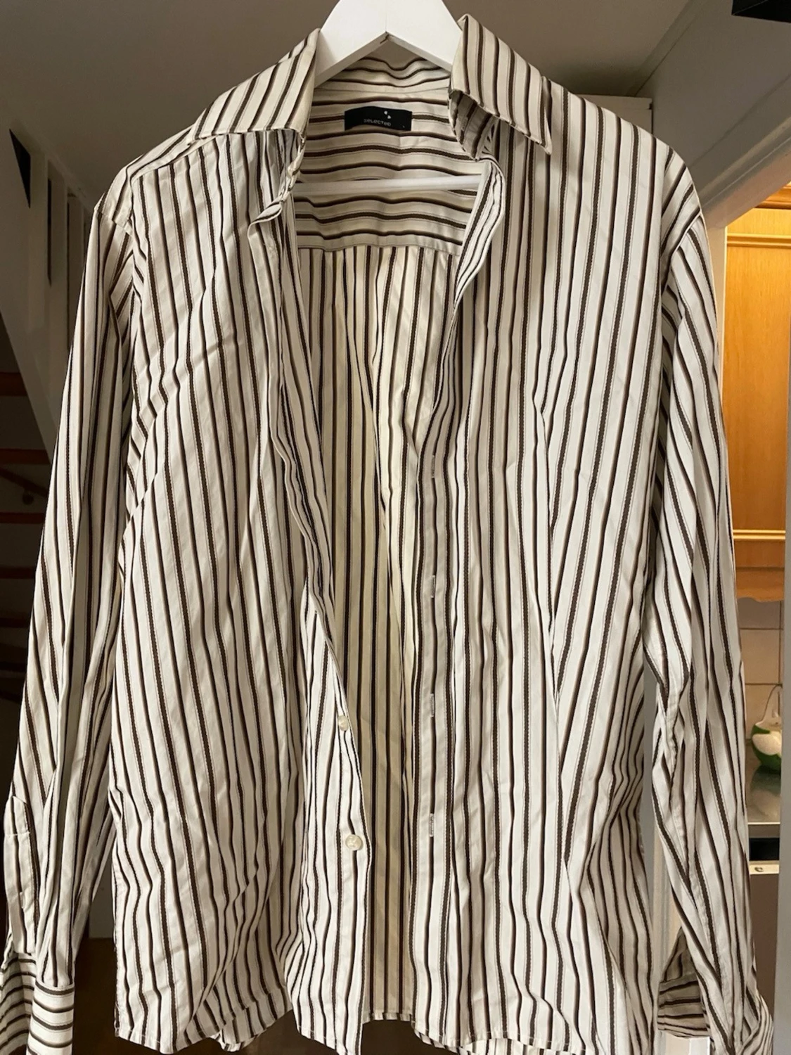 Randig skjorta från Selected - 2