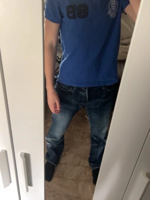 Tommy Hilfiger Piké - Tommy Hilfiger - Storlek:S - Bra skick -     Nypris: 749kr - Mitt pris: 249kr - Hör av dig vid funderingar💫