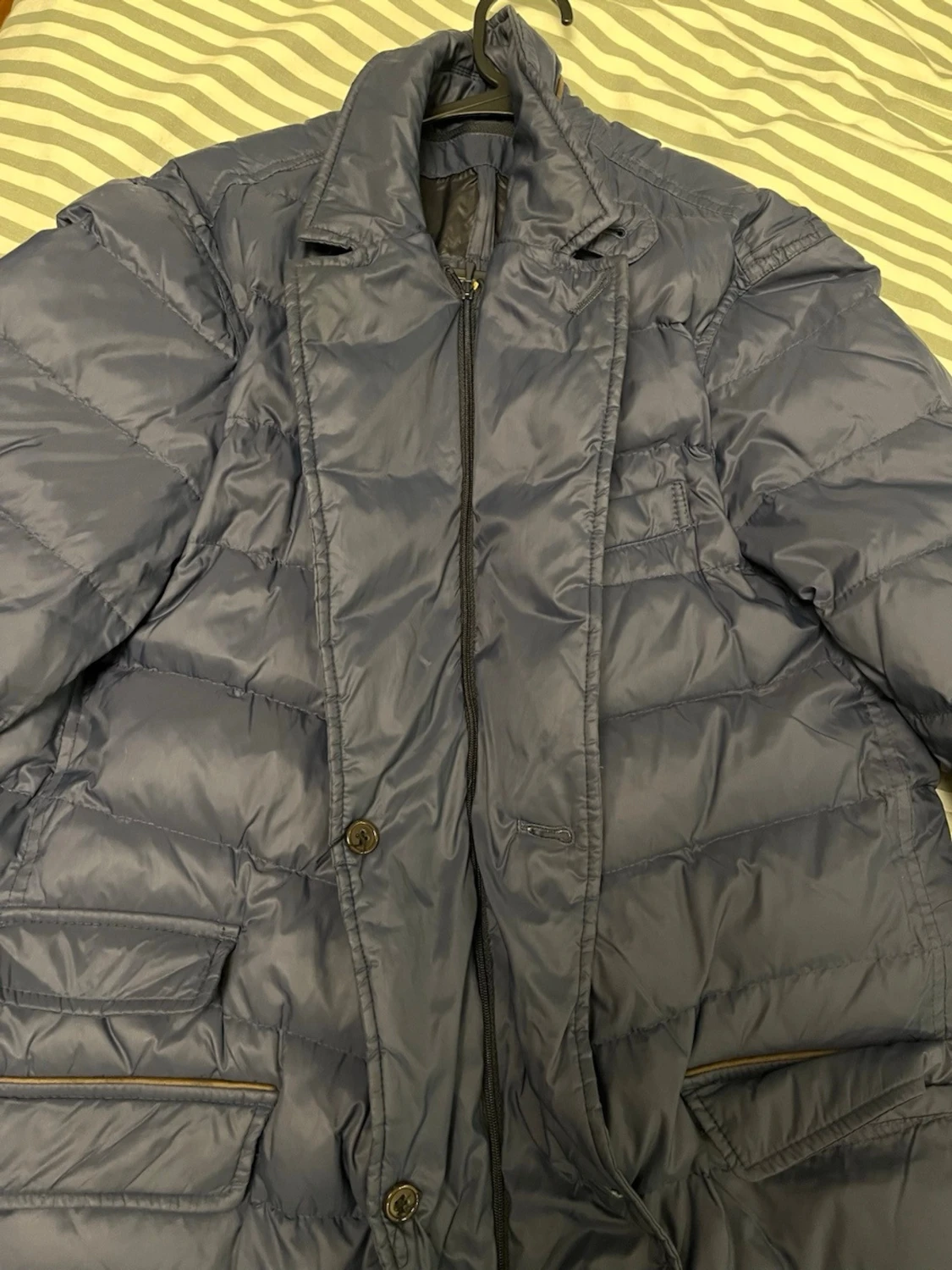 Massimo Dutti dunjacka - 1