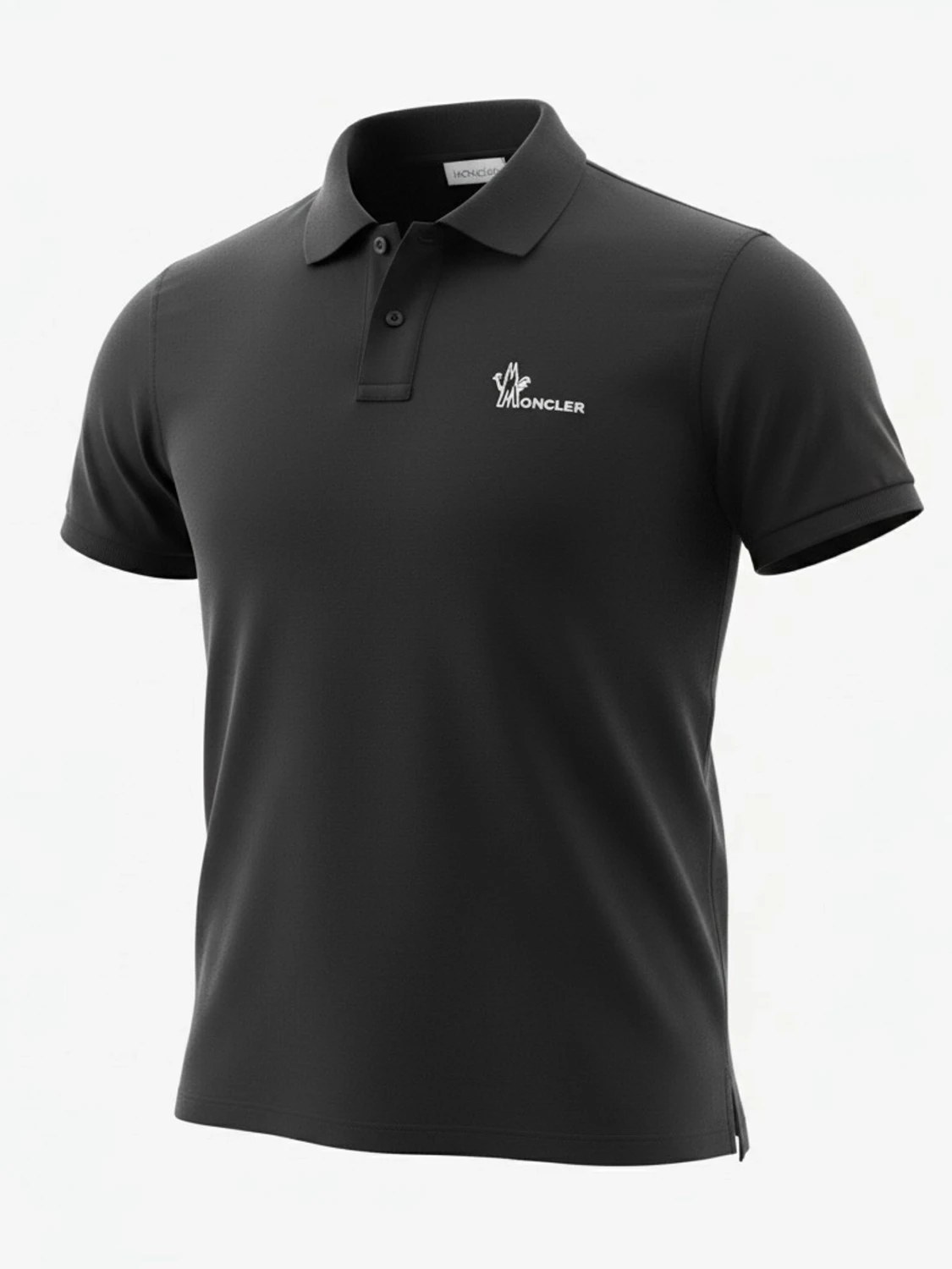Moncler Script Logo Polo