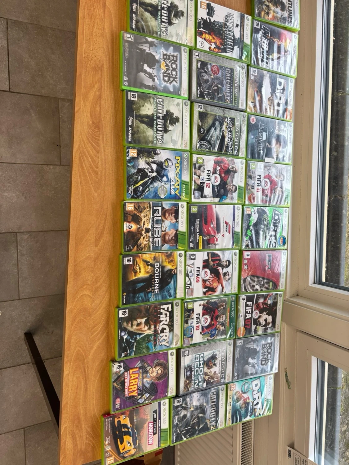 Xbox 360 spelpaket med 24 titlar - 2