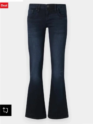 Ltb jeans - Mörkblåa valerie jeans från ltb 🌸stl 24x36🫰💗