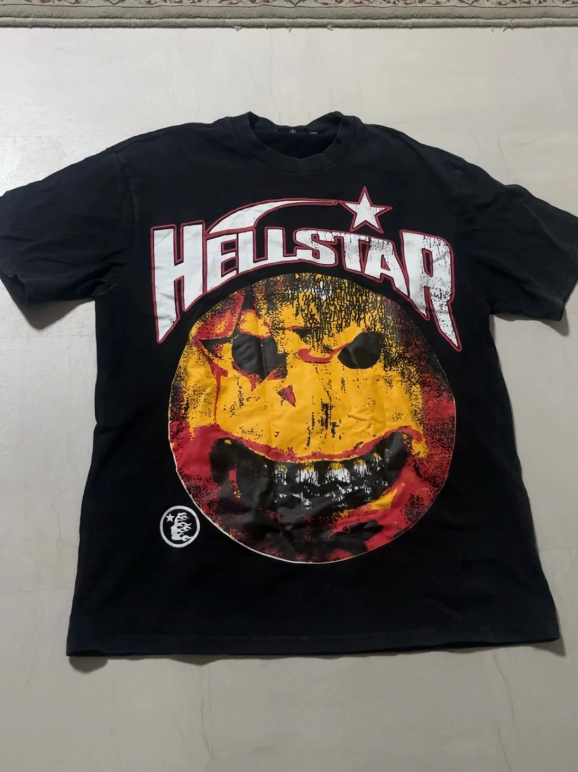 Hellstar t-shirt - 1