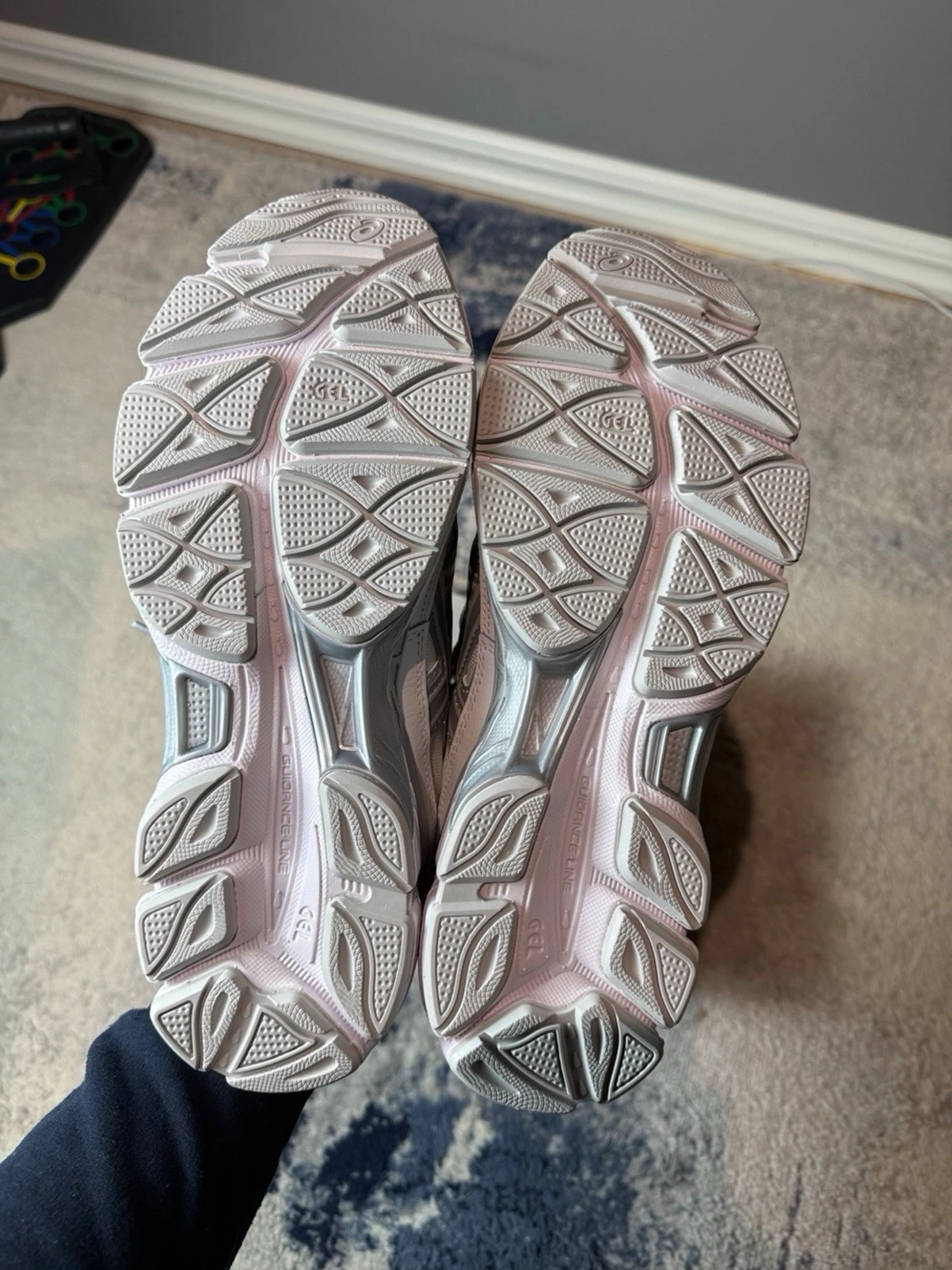 Vita Asics gel nyc - 5