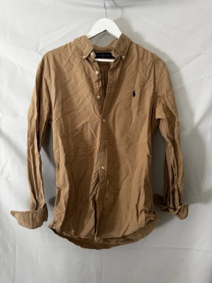 Ralph Lauren skjorta - Snygg beige Ralph lauren skjorta  | Kanon skick 