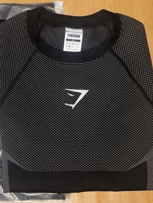 Gymshark Onyx V5 - Helt ny äkta oanvänd onyx i storlek S (inte ens testad). Kvitto finns