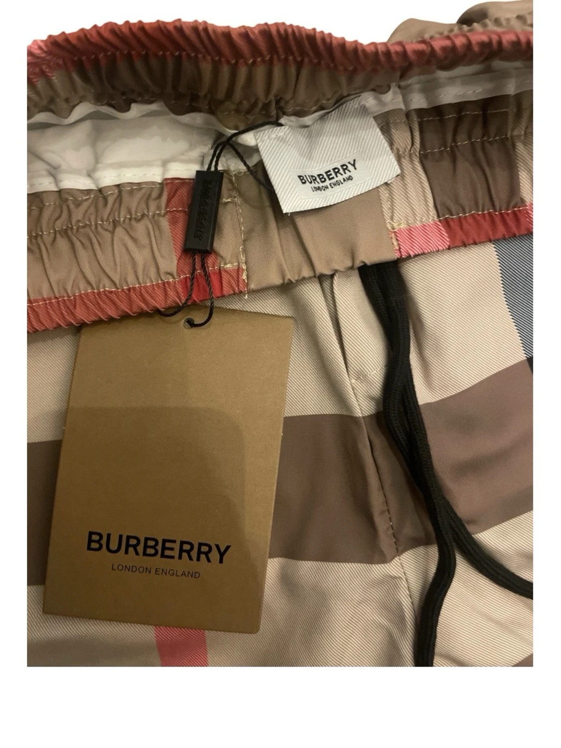 Burberry badshorts - 2