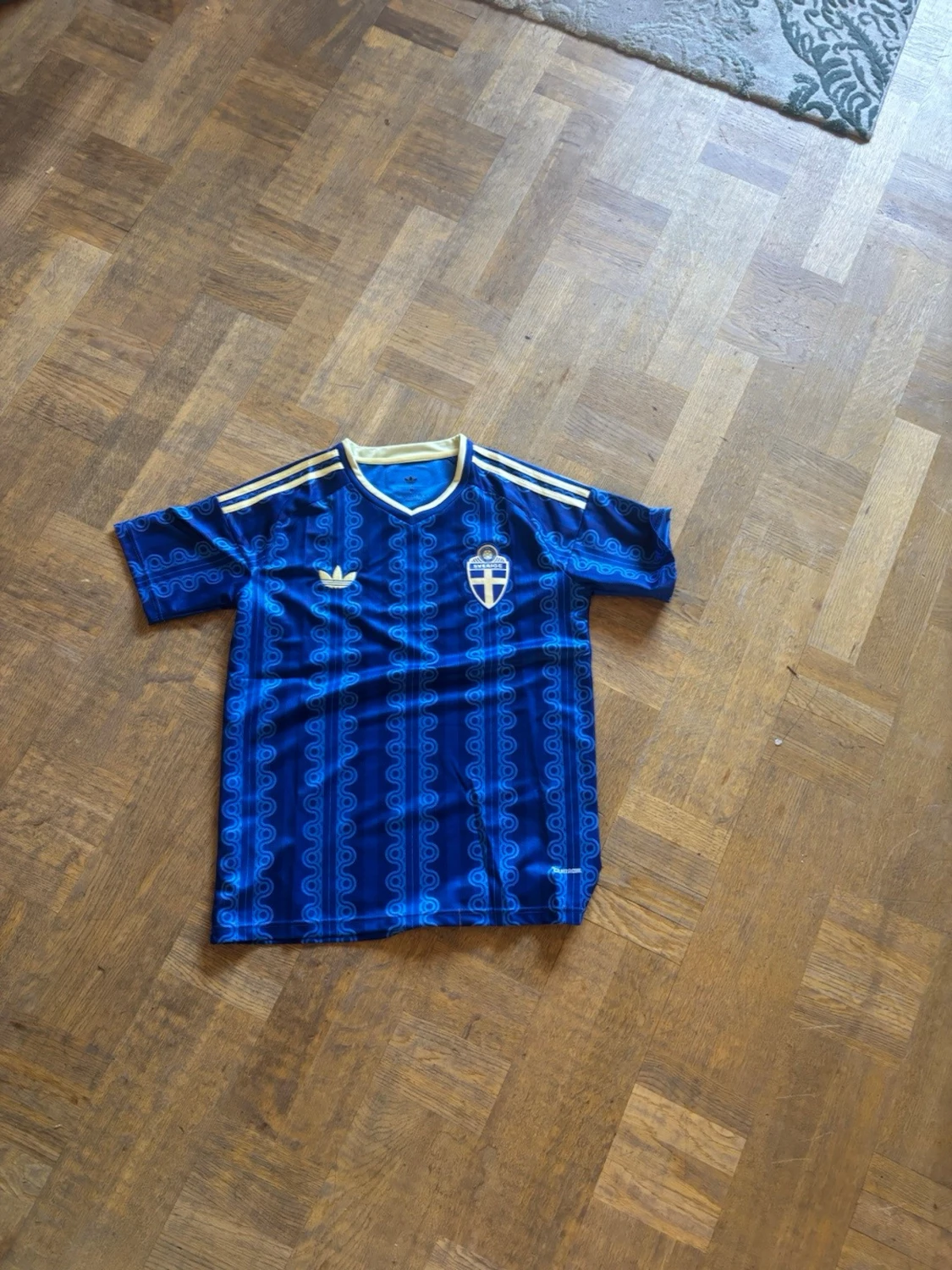 Sverige fotbollströja