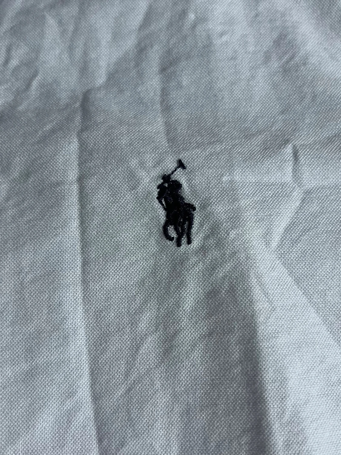 Vit skjorta från Ralph Lauren - 1
