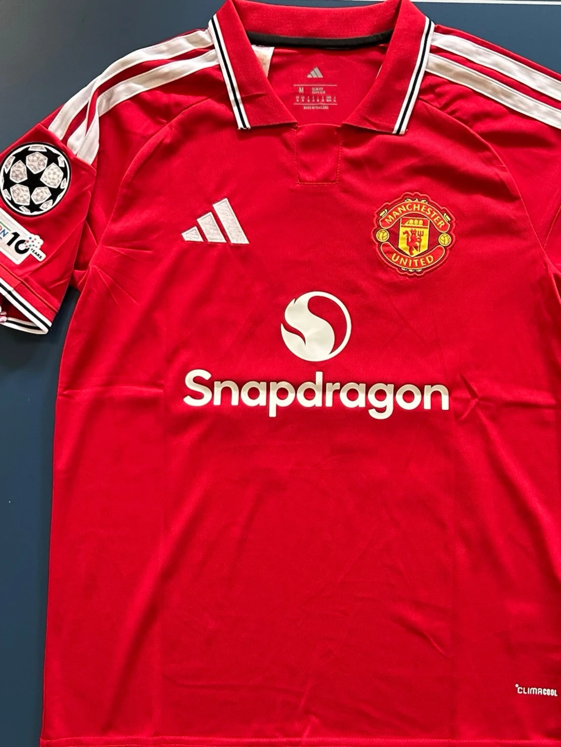 Mainoo Manchester United Fotbollströja - 1