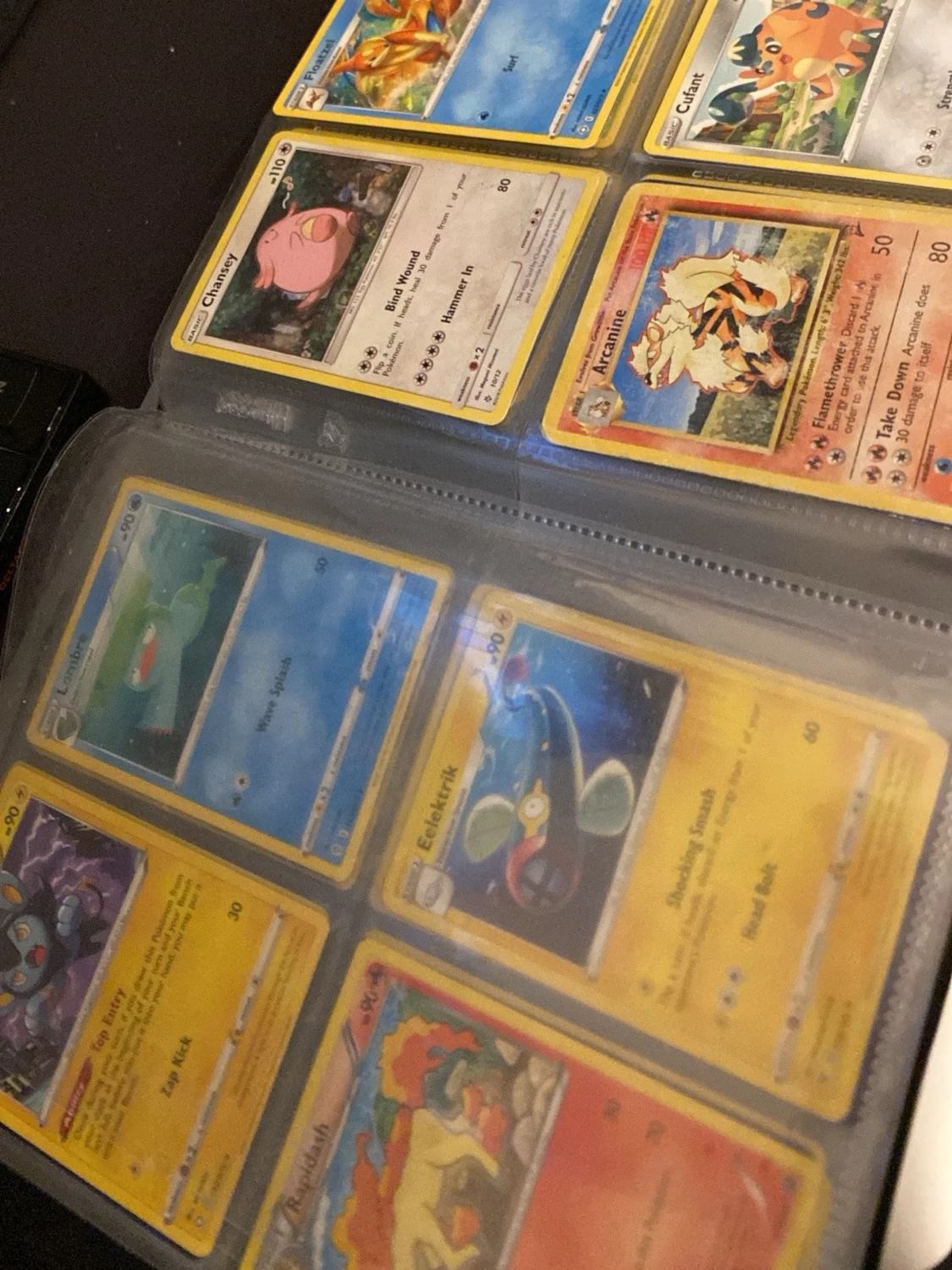 Pokémon kort - 4