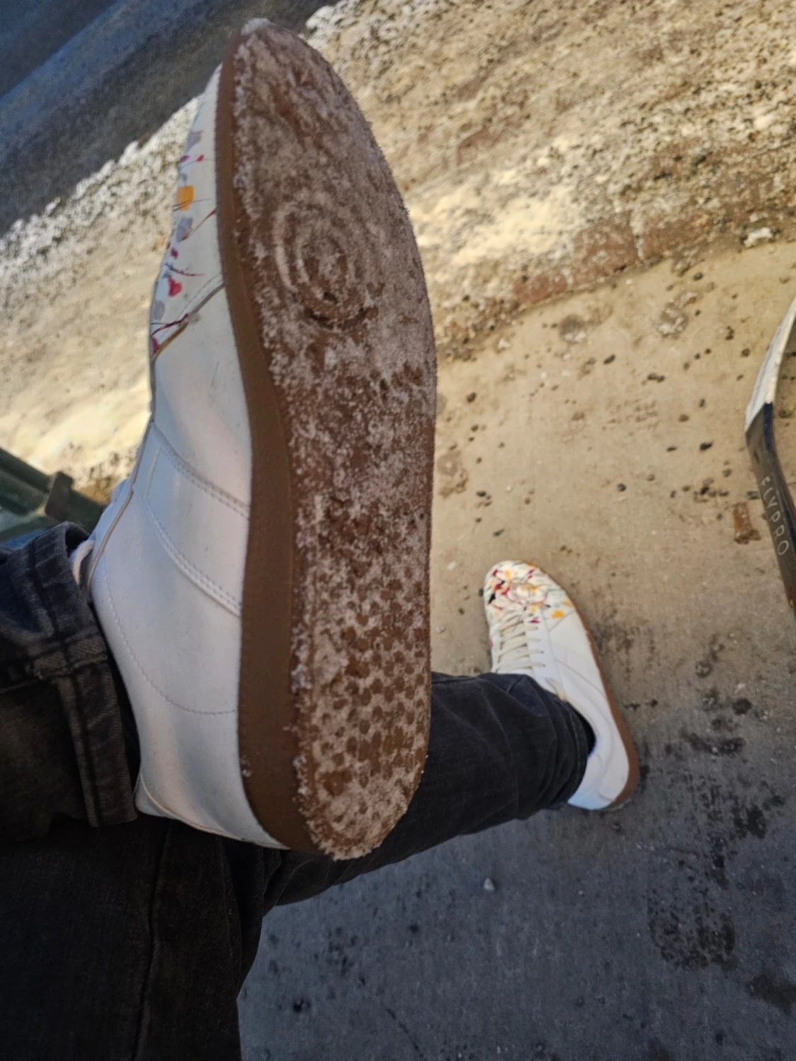 Masion margiela gats bytes - 2