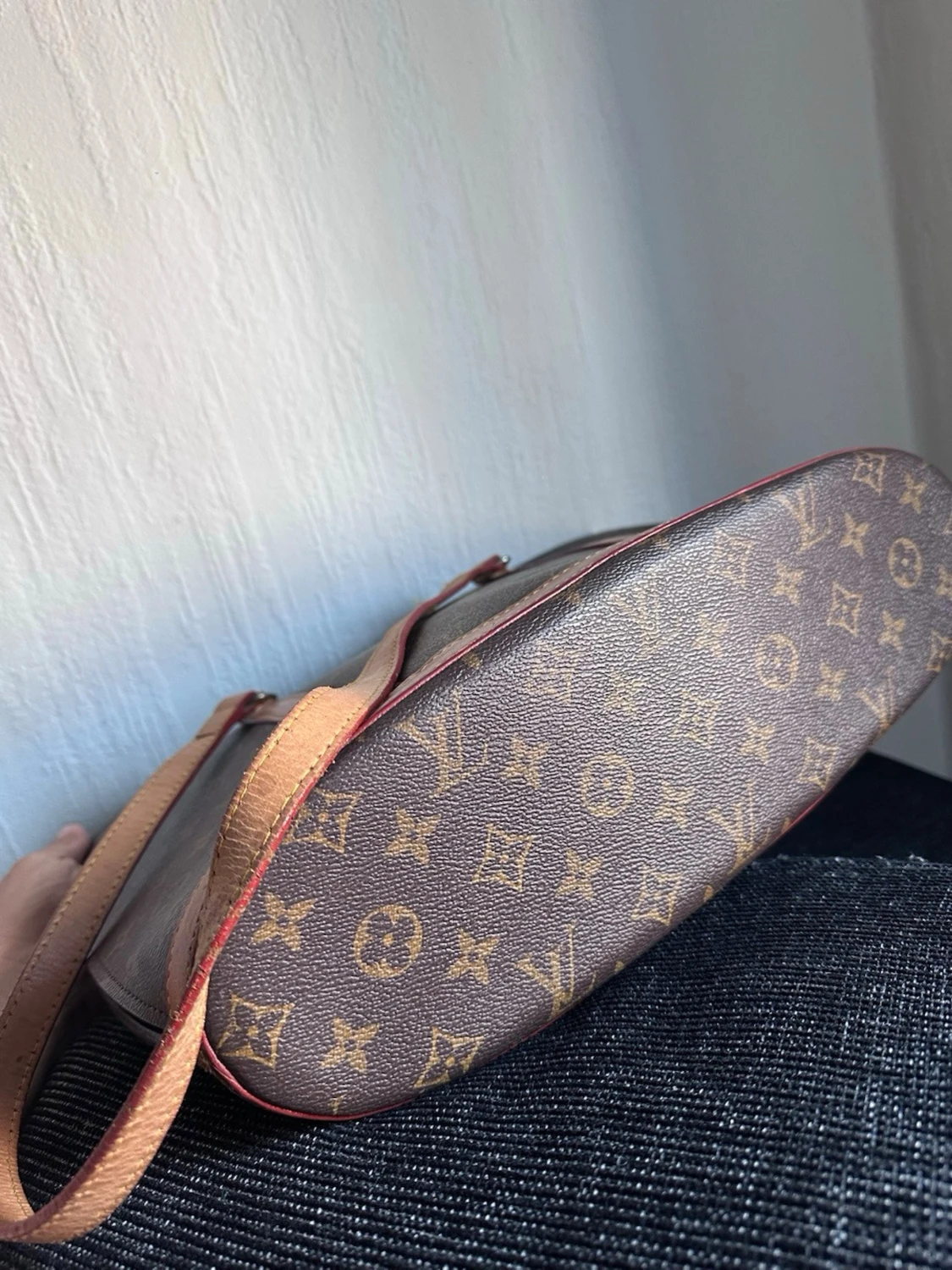 Vintage style tote bag - 4