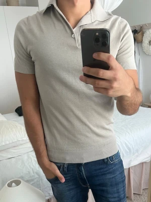 Suitsupply piké - Super bra skick, slim fit 