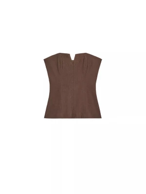 Zara topp - Super söt topp från Zara. Aldrig använd med prislappen kvar!💗