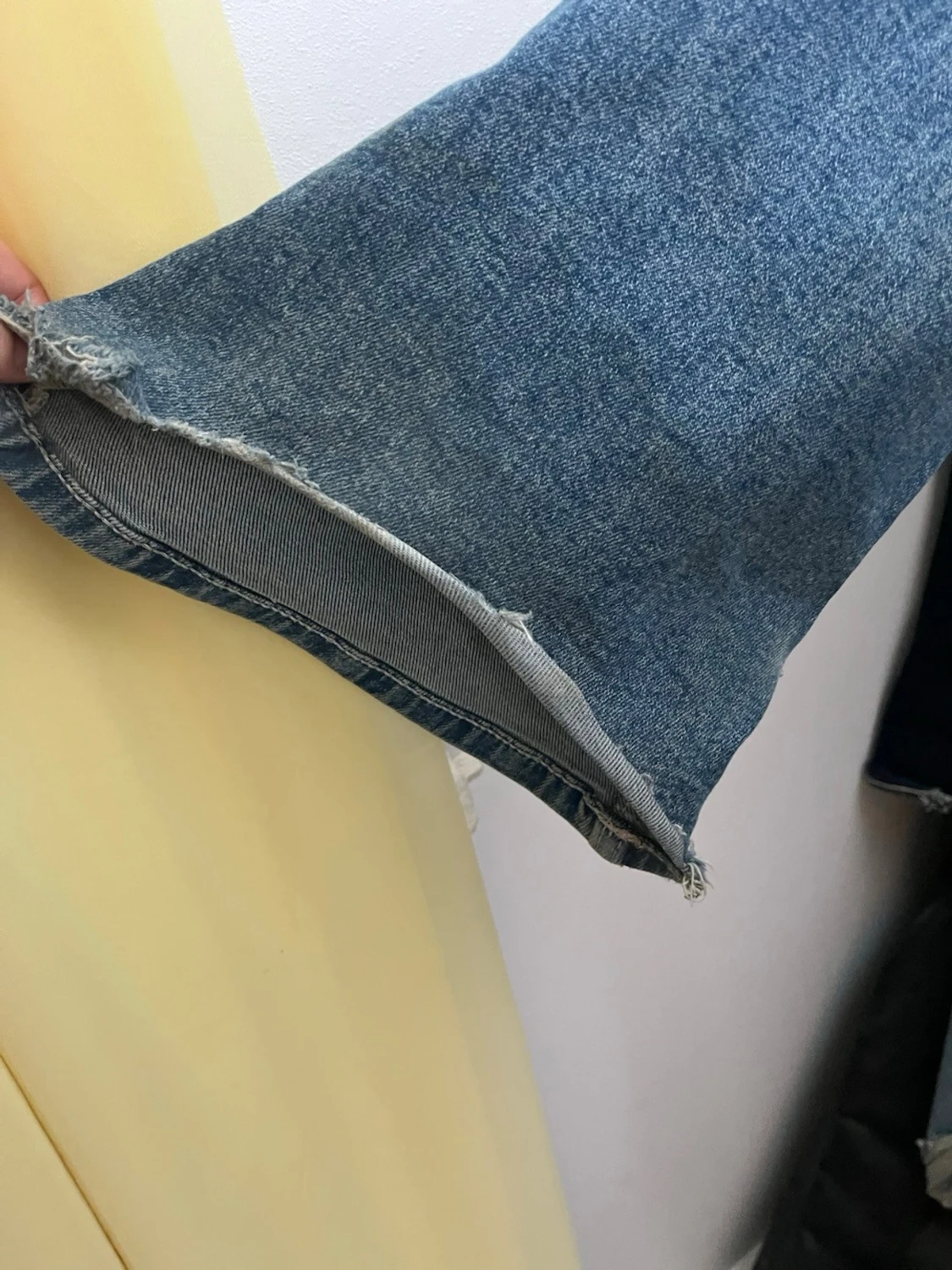 Blå jeans - 3