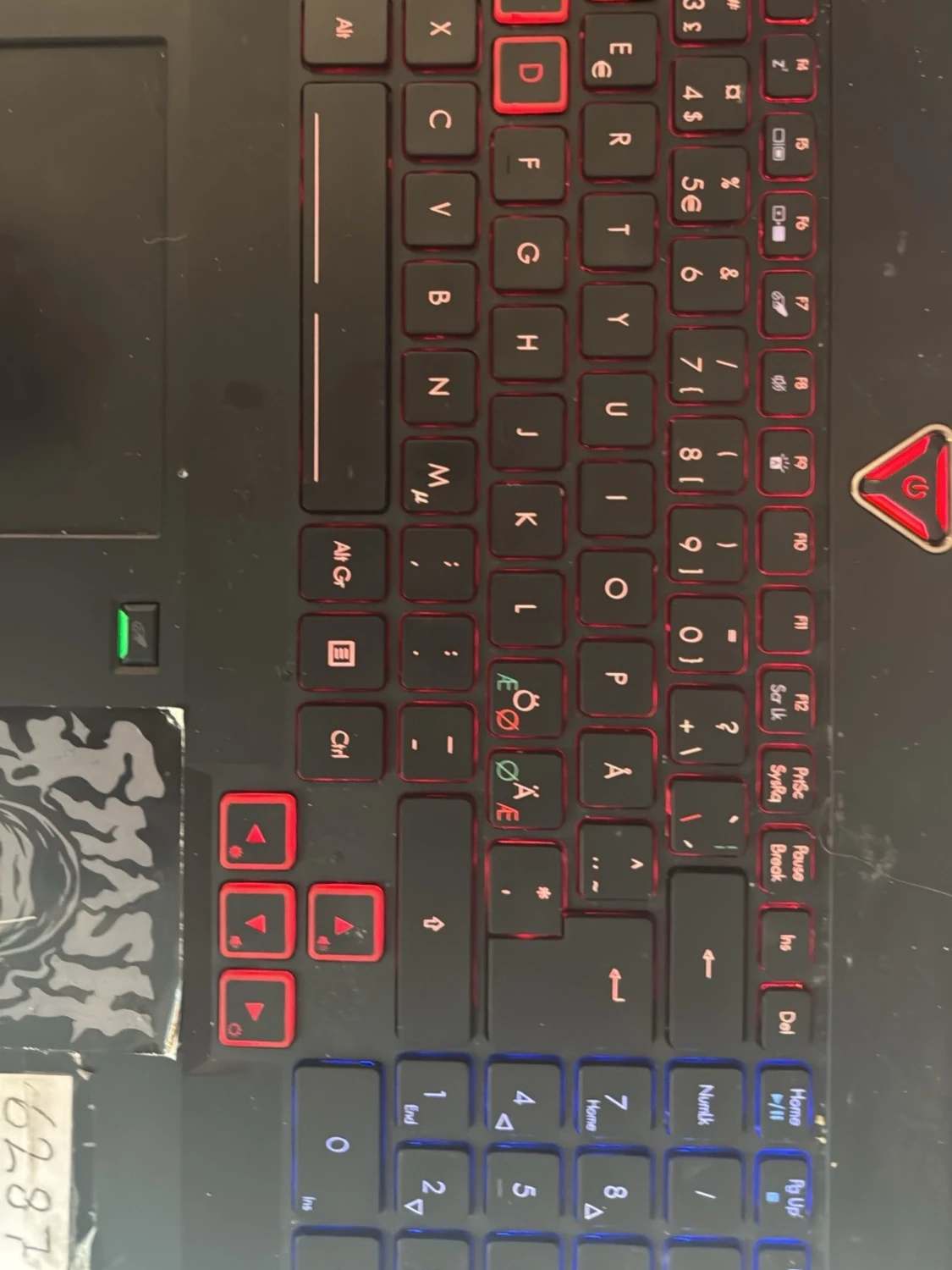 Acer Predator gaminglaptop svart - 4
