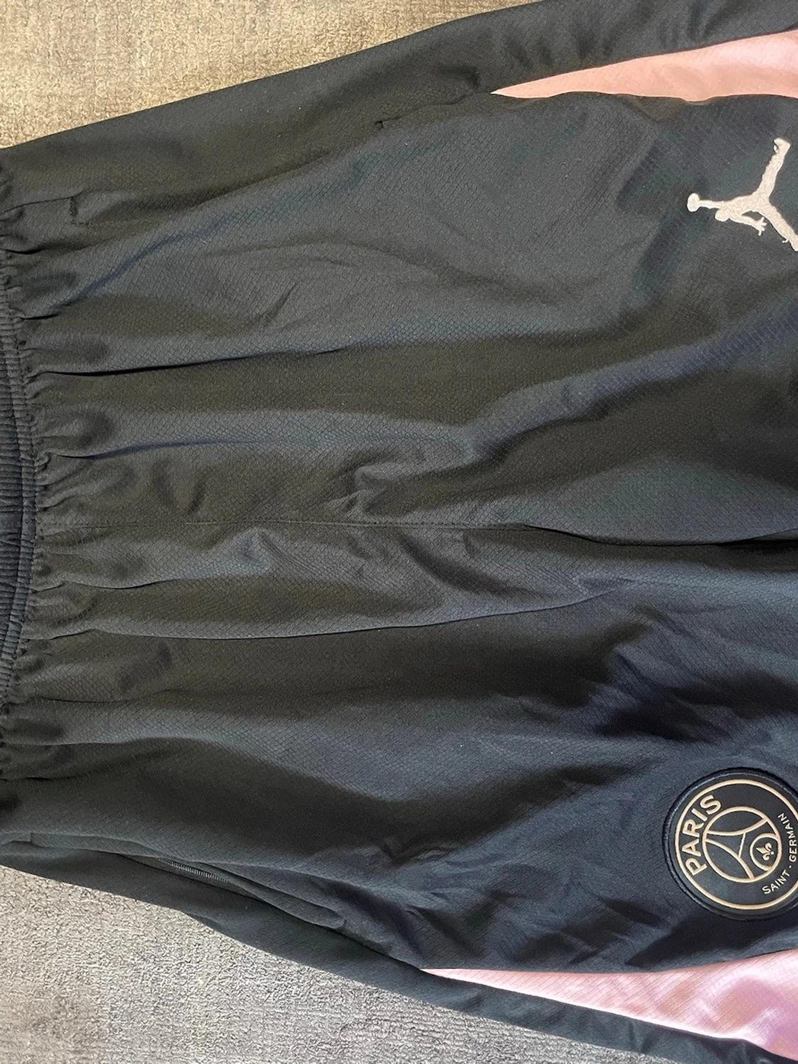 PSG träningsset svart/rosa Jordan - 2