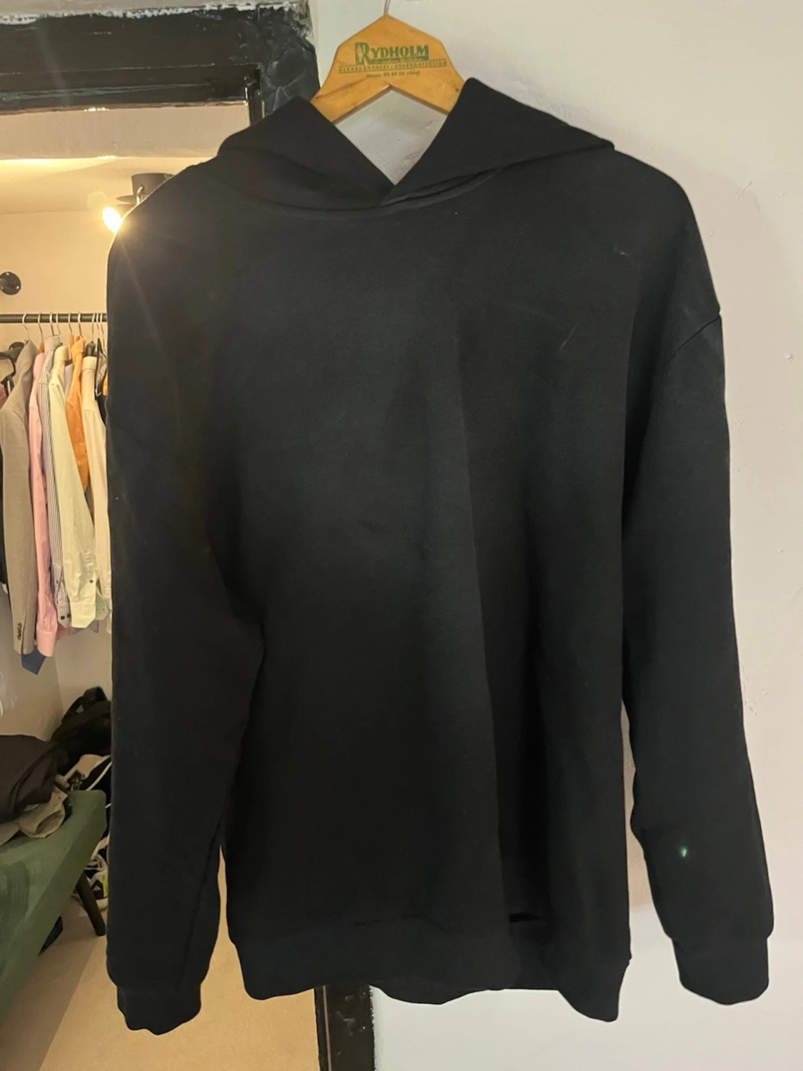 Acne studios hoodie - 1