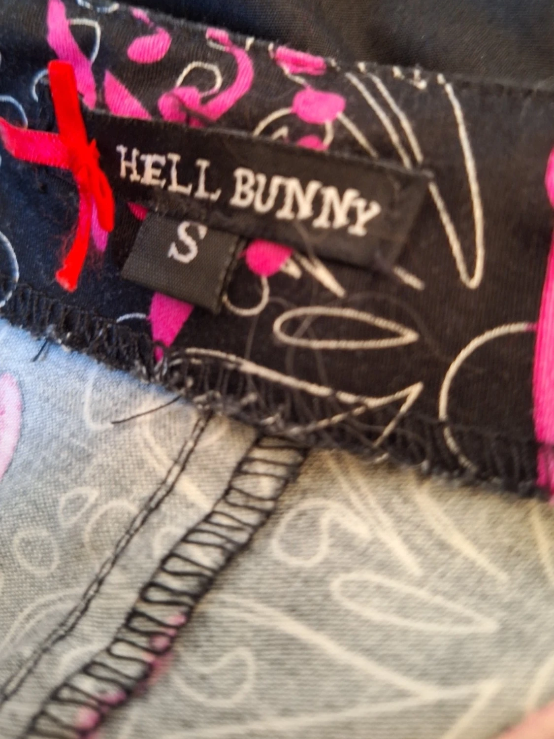 Klänning från Hell Bunny - 1