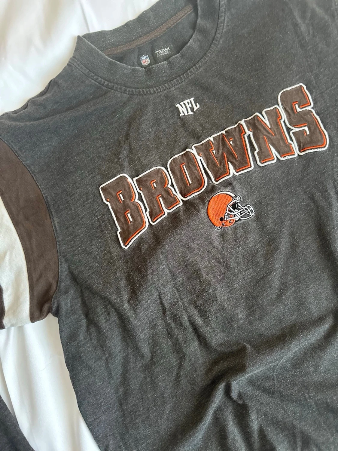 Cleveland Browns långärmad t-shirt NFL - 2