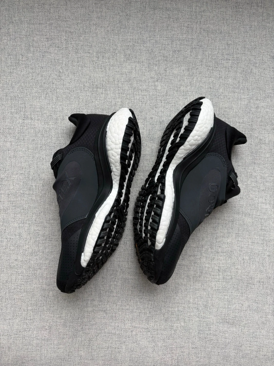 Adidas running shoes - 1