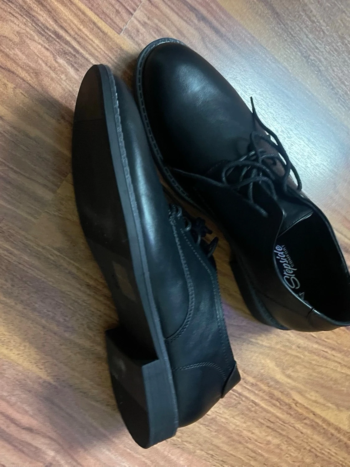 Svarta loafers från Stepnote - 1