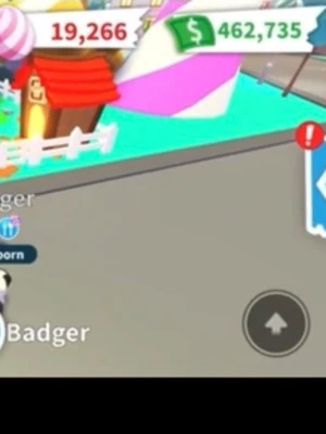 Säljer Roblox konto -  Säljer ett Roblox konto med massa djur på nästan 500 age pot o massa pengar. Kostar ej 67 kr.
