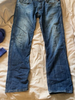Replay jeans  - Blåa replay jeans 