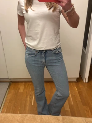 Agnes studios jeans  - Acne jenas med slutningar!!🔥🔥