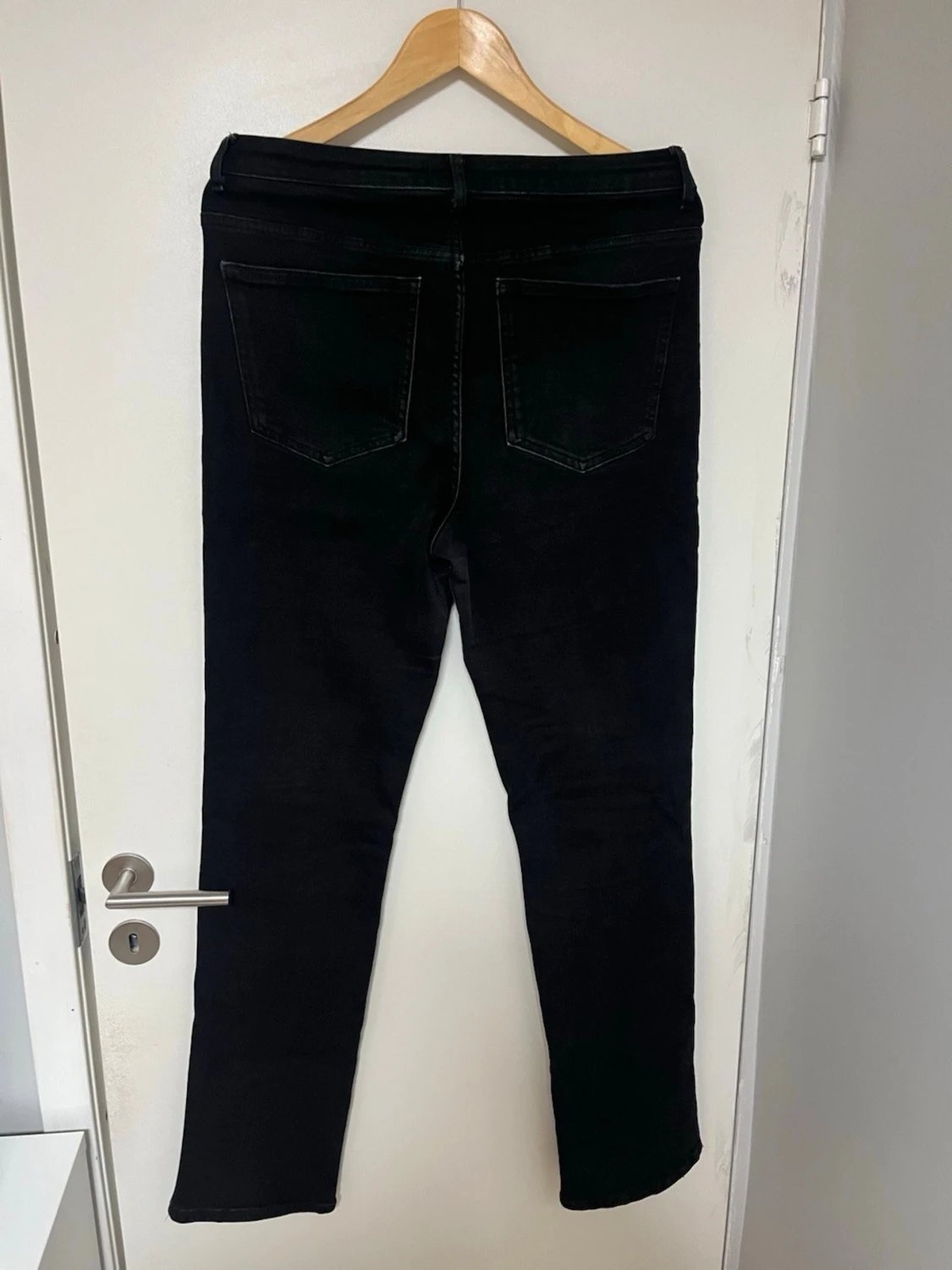 Svarta skinny jeans från Zara - 1