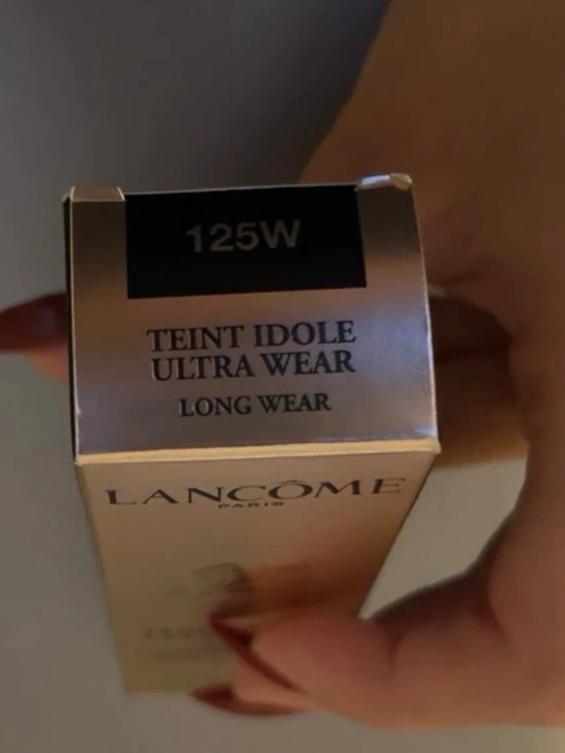 Lancôme Teint Idole Ultra Wear foundation - 5